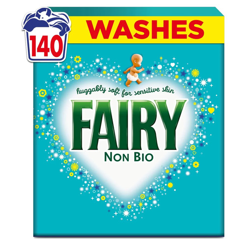 Fairy non bio washing - non,