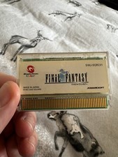 Final Fantasy (Bandai