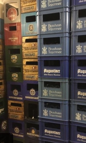 100 german beer - 100’s, of