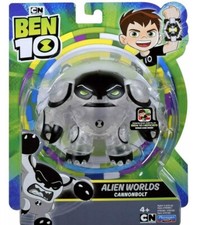 NEW OFFICIAL BEN 10 4INCH