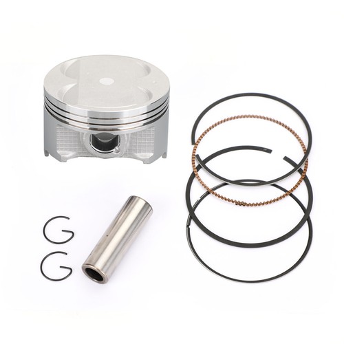 Piston kit rings set 0 - kit, &