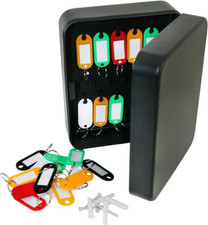 Combination Lock Metal Key