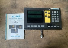 Electronica Digital Readout Unit Model: EL 402-S