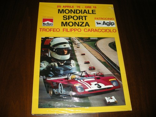 Ferrari alfa romeo - romeo, program