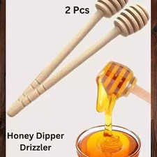 Honey Dipper Drizzler  Spoon