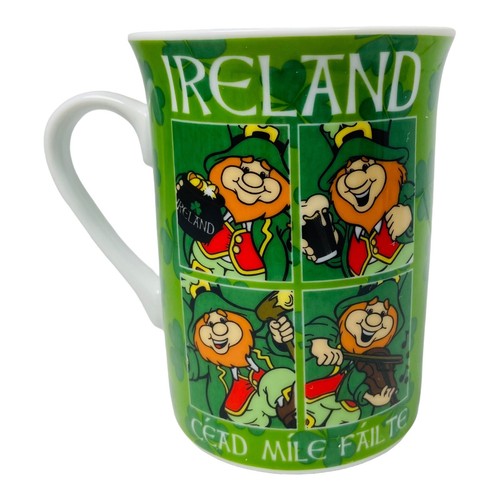 Ireland cead mile failte - ireland,