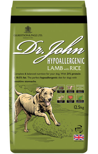 John wheat free - dr,