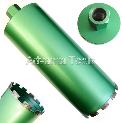 Wet diamond core bit - wet,