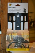 Topeak Versacage Luggage Holder for Frame or Fork Black