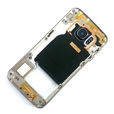 Samsung Galaxy S6 Edge metal