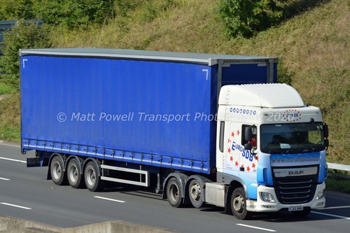 Truck photo 12x8 - photo,
