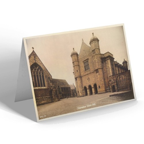 Greeting card vintage - card,