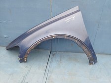 VOLVO C30 FRONT LEFT NEARSIDE PASSENGER WING FENDER BLUE CODE 476 2007-2011