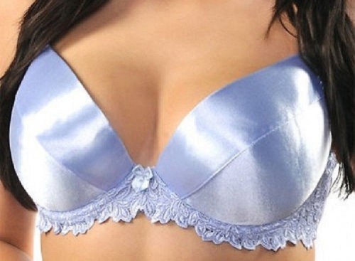Splendour bra 32dd lilac satin - 32dd,