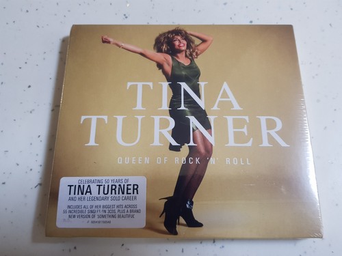 Tina turner queen of - queen,