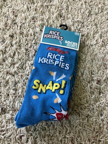 New odd sox rice krispies - new!,