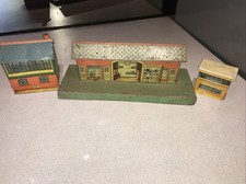  Vintage Meccano Hornby