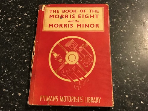 Morris eight minor - morris,