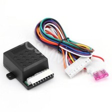 Smart Car Fold Side Rear View