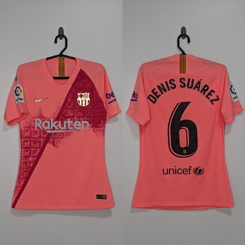 2018 barcelona 3rd - 3rd, match