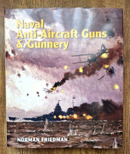 Naval Anti-Aircraft Guns and