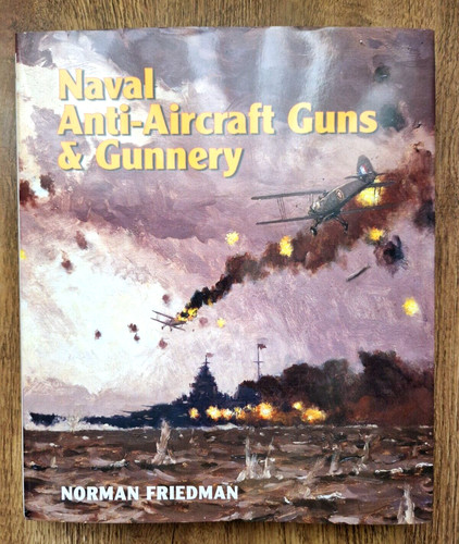 Naval anti aircraft guns and - anti-aircraft,