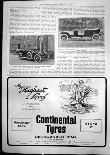 Old arrol johnston motor - arrol,