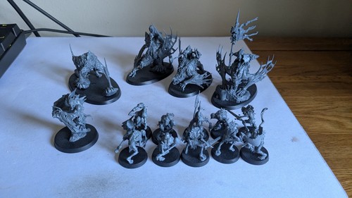 Warhammer age sigmar flesh - warhammer,