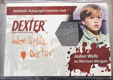 Dexter Season 7 & 8 Jadon