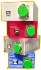 Open dmx interface - -,