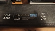 Sony HT-A3000 All-in-One Sound