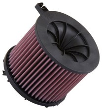 E-0648 K&N Air Filter fit AUDI