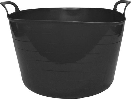 Extra large black 76l flexi - large,