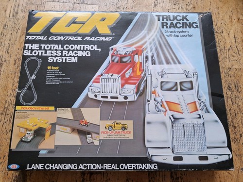 Tcr truck racing set classic - truck, racing,