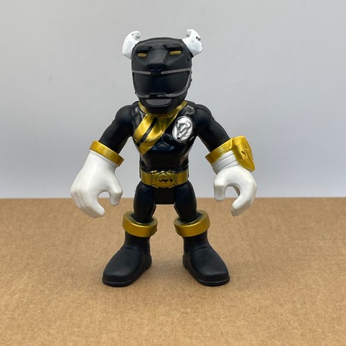 Power rangers wild force - power, black