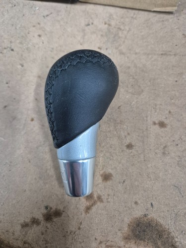 Leather gear knob jaguar - gear, x100