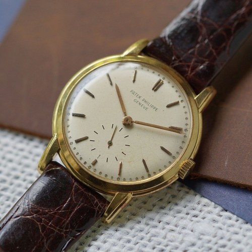 Patek philippe vintage ref - philippe,