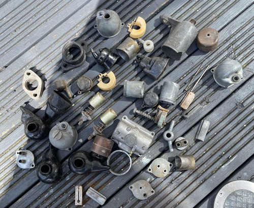 Amal carburettor job lot - lot, of
