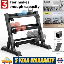 Heavy Duty Dumbbell Rack