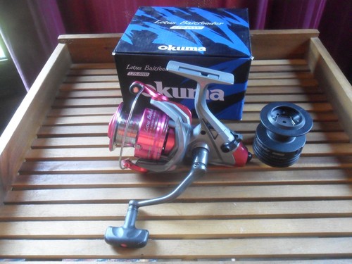 Okuma lotus baitfeeder - lotus,