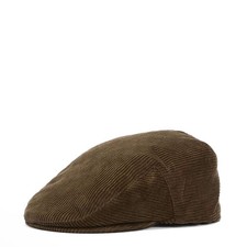 Barbour Westdale Cord Flat Cap