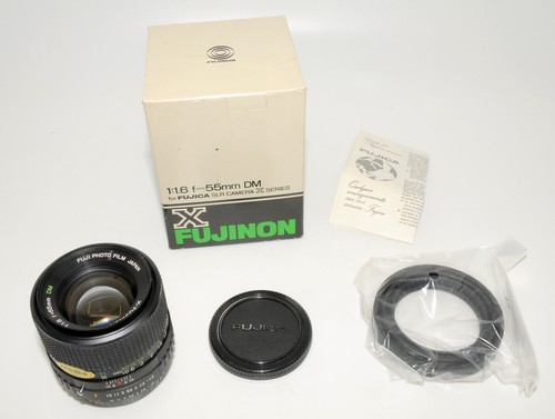 Fuji fujinon mm new - mm, -new