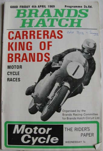 Brands hatch apr 1969 - 4,
