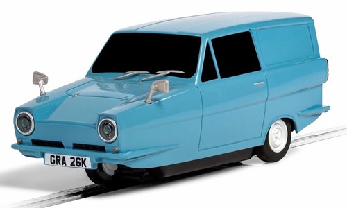 Scalextric car c4259 reliant - car,