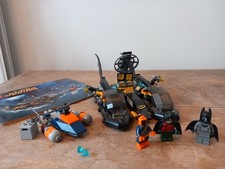 LEGO DC Comics Super Heroes Batboat Harbour Pursuit Building Set 76034