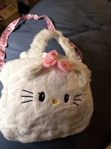Hello kitty tote bag - kitty, tote-bag