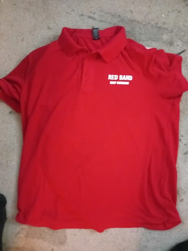 Hmp durham red band polo - hmp,
