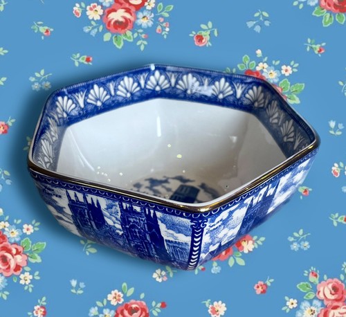 Beautiful vintage blue - vintage,