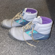 Vintage Salomon 311SR Nordic
