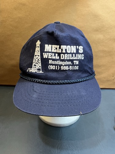 Vintage melton well - melton’s,